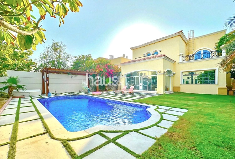 5 bedroom villa to rent - haus & haus