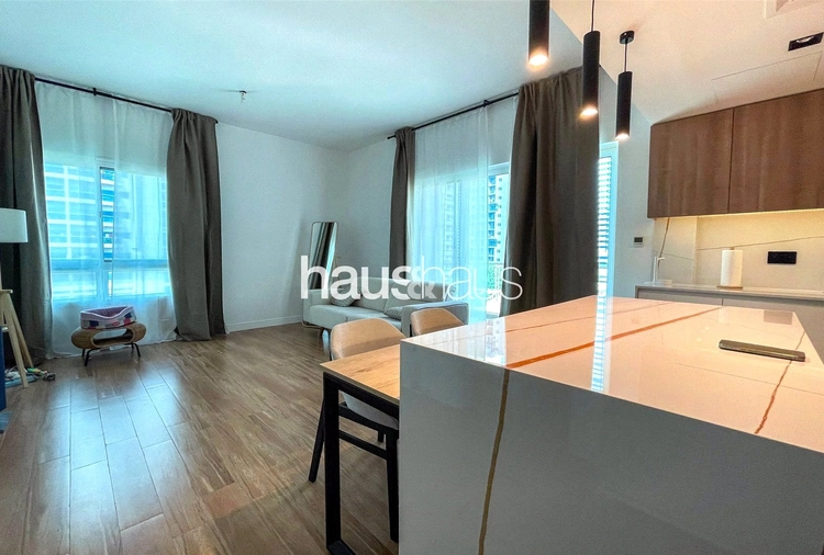 1 bedroom apartment to rent - haus & haus