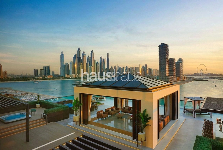 2 bedroom apartment to rent - haus & haus