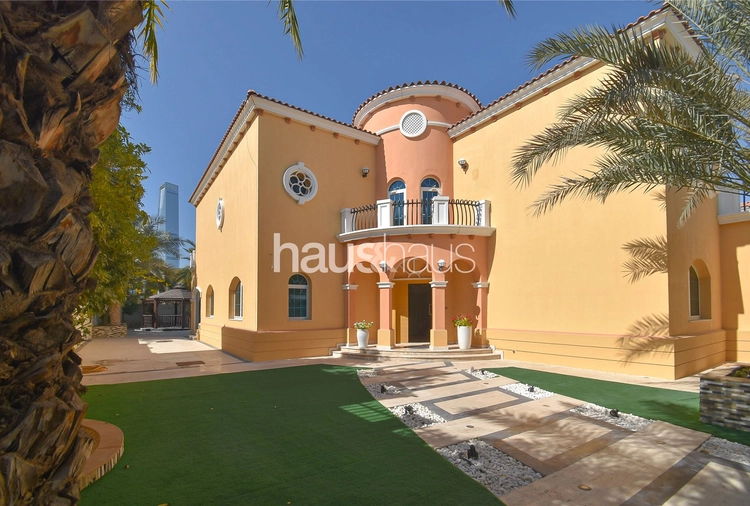 5 bedroom villa to rent - haus & haus