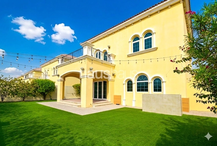 3 bedroom villa to rent - haus & haus