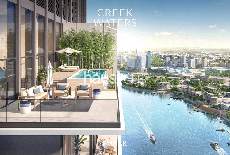 3 bedroom apartment for sale - haus & haus