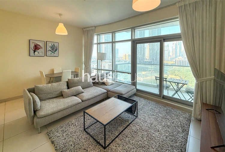 1 bedroom apartment to rent - haus & haus