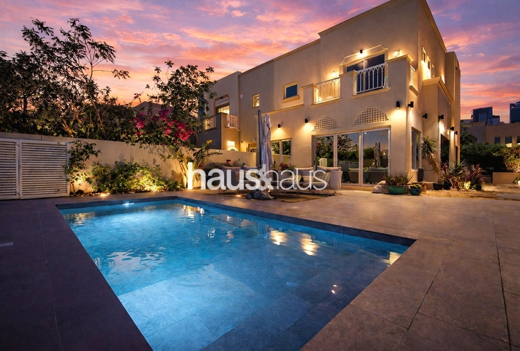 3 bedroom villa for sale - haus & haus