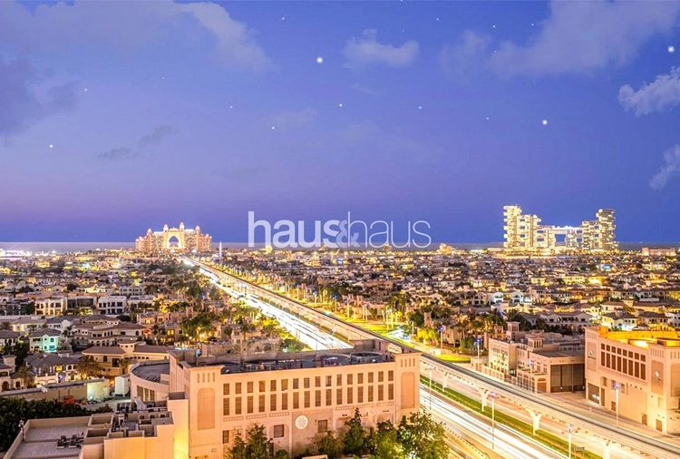 2 bedroom apartment to rent - haus & haus