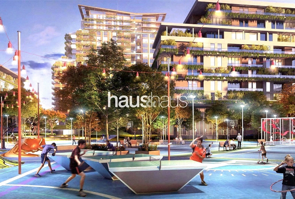 3 bedroom apartment for sale - haus & haus