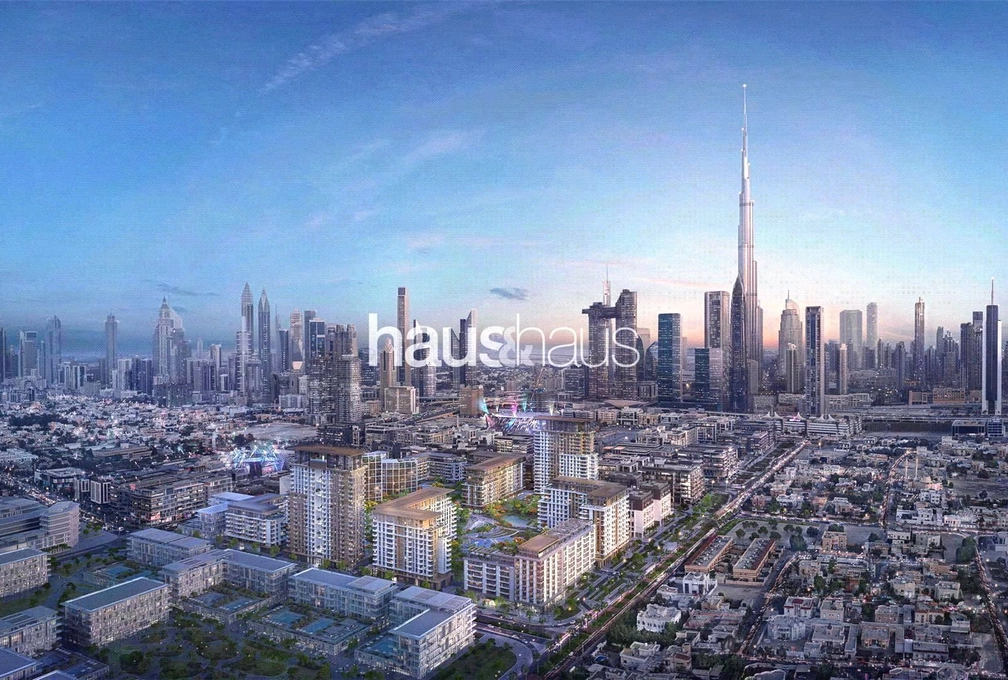 3 bedroom apartment for sale - haus & haus