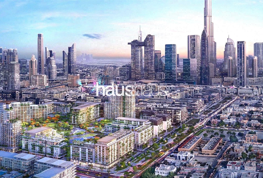 3 bedroom apartment for sale - haus & haus