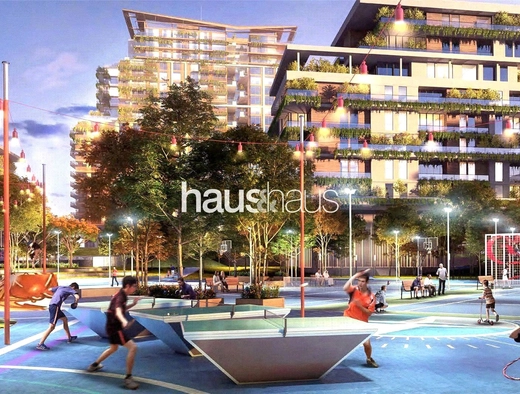 3 bedroom apartment for sale - haus & haus