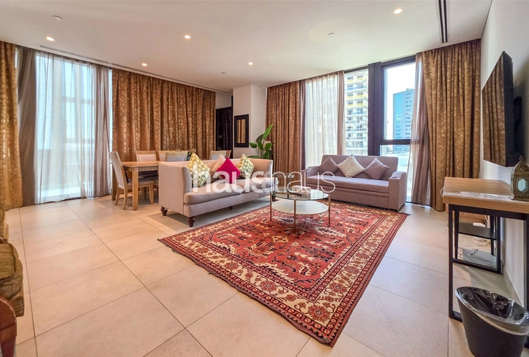 3 bedroom apartment to rent - haus & haus