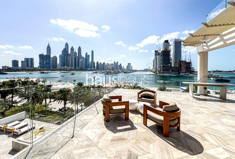 4 bedroom apartment to rent - haus & haus