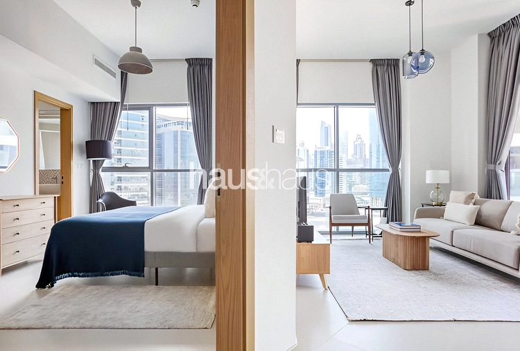 1 bedroom apartment to rent - haus & haus