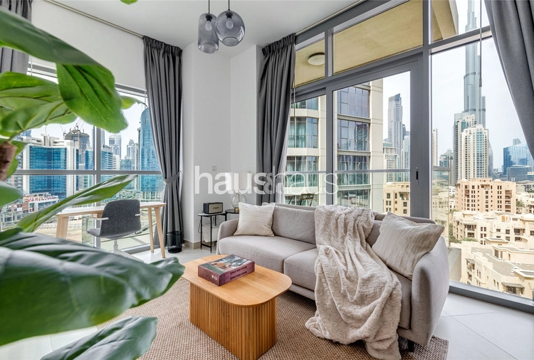 1 bedroom apartment to rent - haus & haus