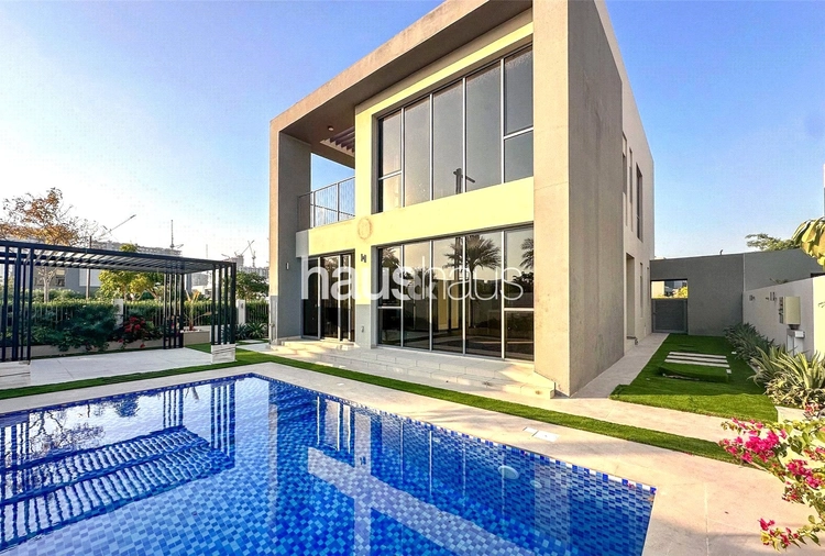 4 bedroom villa to rent - haus & haus