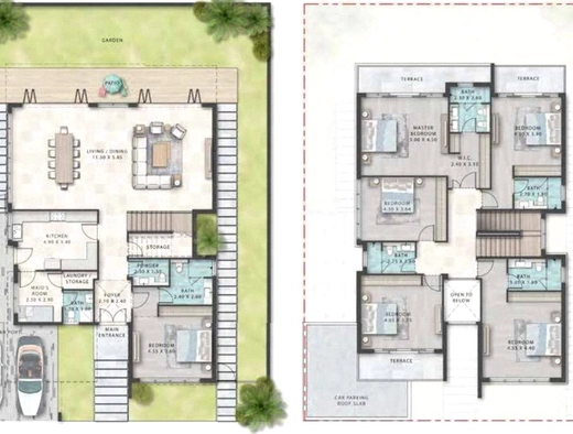 6 bedroom villa for sale - haus & haus