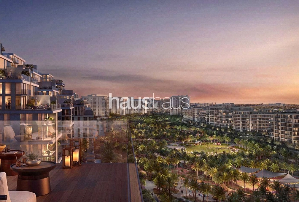 1 bedroom apartment for sale - haus & haus