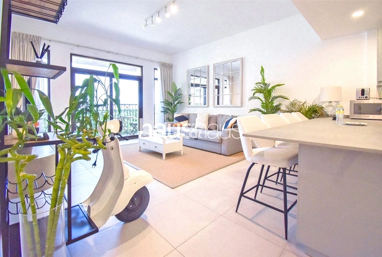 1 bedroom apartment for sale - haus & haus