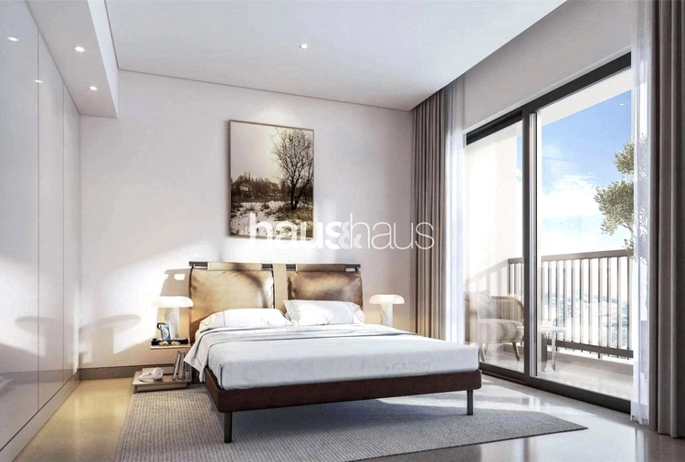 1 bedroom apartment for sale - haus & haus