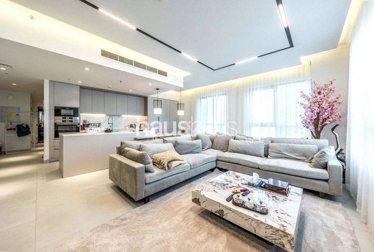 2 bedroom apartment to rent - haus & haus