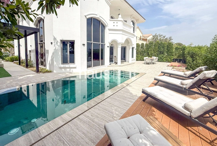 5 bedroom villa to rent - haus & haus