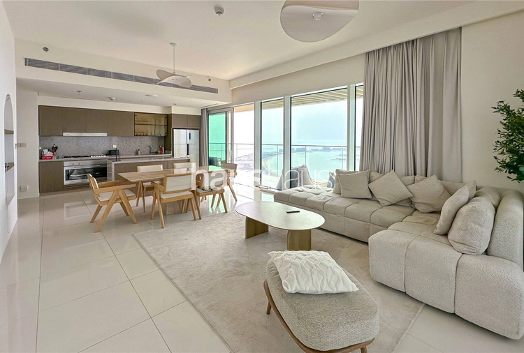 3 bedroom apartment to rent - haus & haus