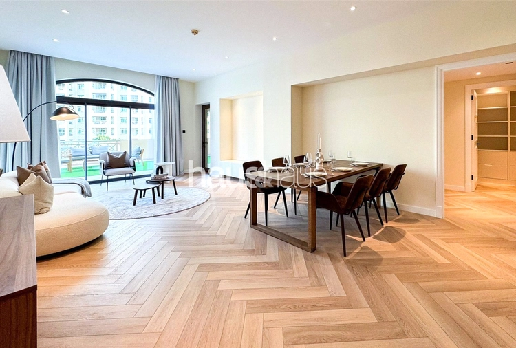 2 bedroom apartment to rent - haus & haus