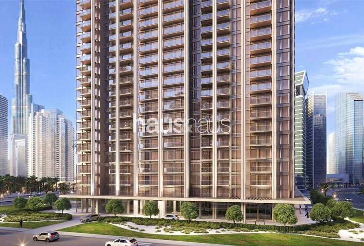 1 bedroom apartment for sale - haus & haus