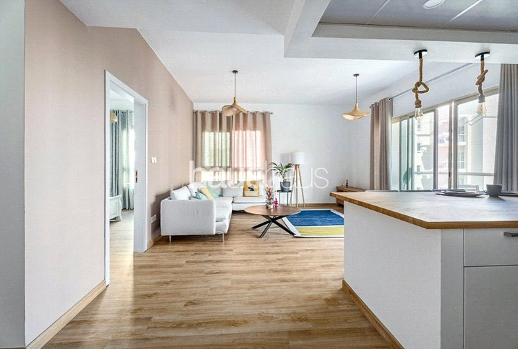 1 bedroom apartment to rent - haus & haus