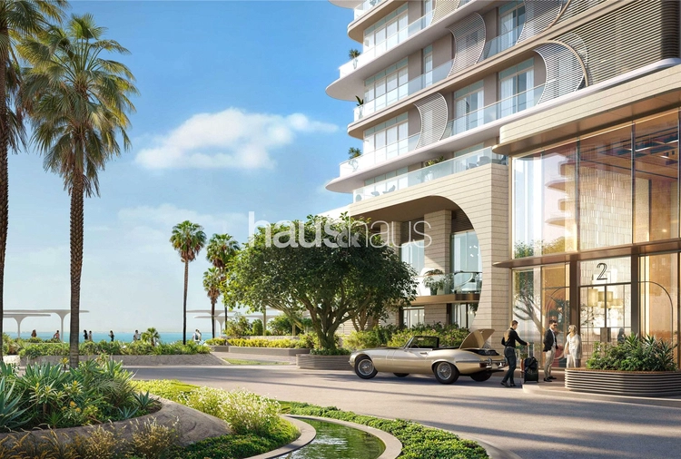 3 bedroom apartment for sale - haus & haus