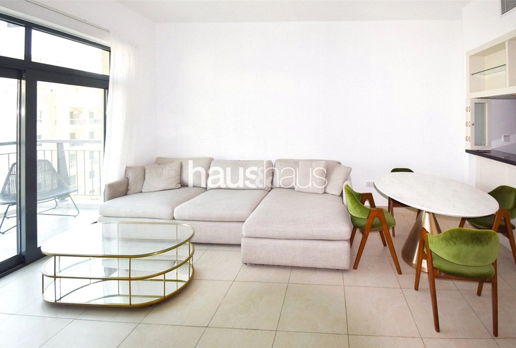1 bedroom apartment to rent - haus & haus
