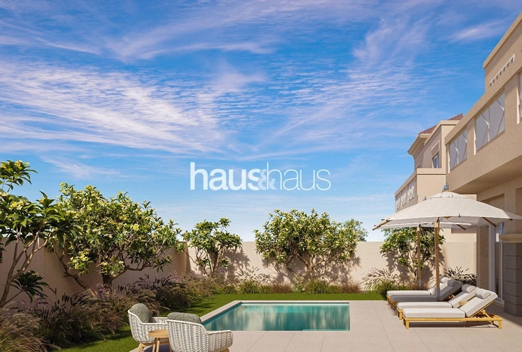 5 bedroom villa for sale - haus & haus
