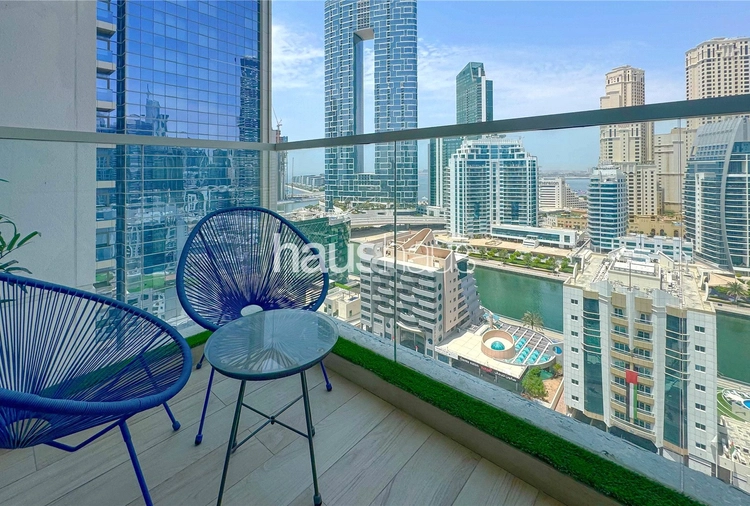 1 bedroom apartment to rent - haus & haus