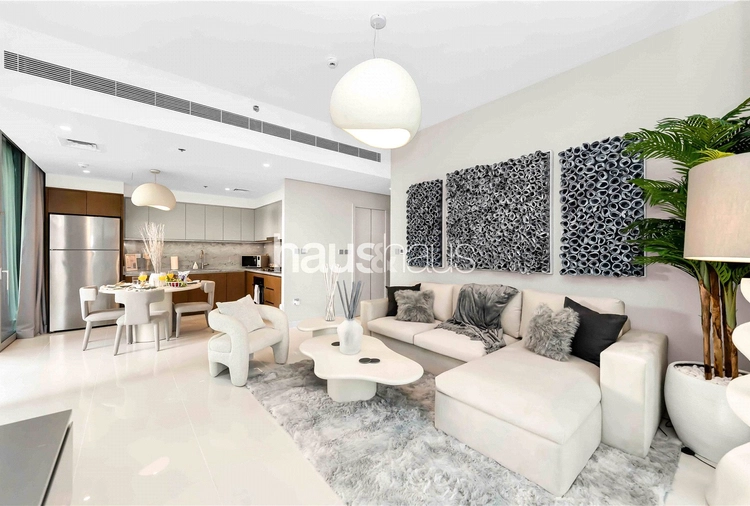 2 bedroom apartment to rent - haus & haus