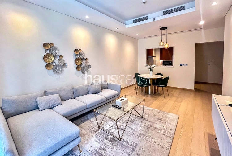 1 bedroom apartment to rent - haus & haus