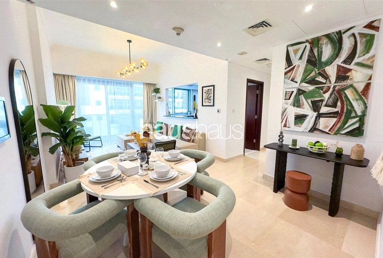 1 bedroom apartment to rent - haus & haus