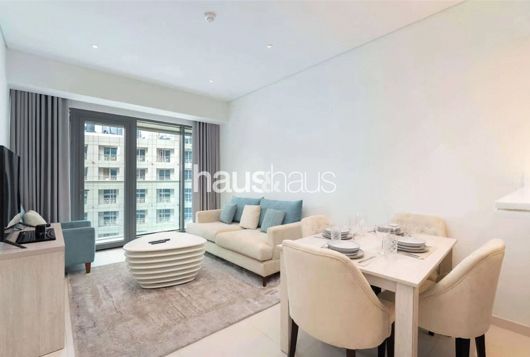 2 bedroom apartment to rent - haus & haus