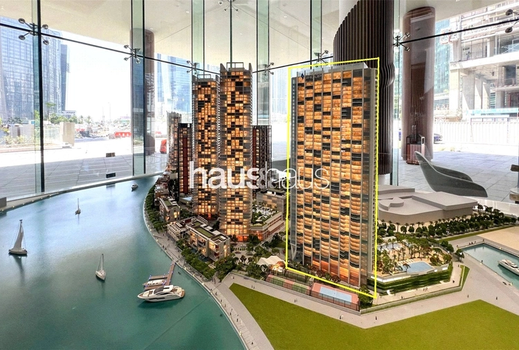 1 bedroom apartment for sale - haus & haus