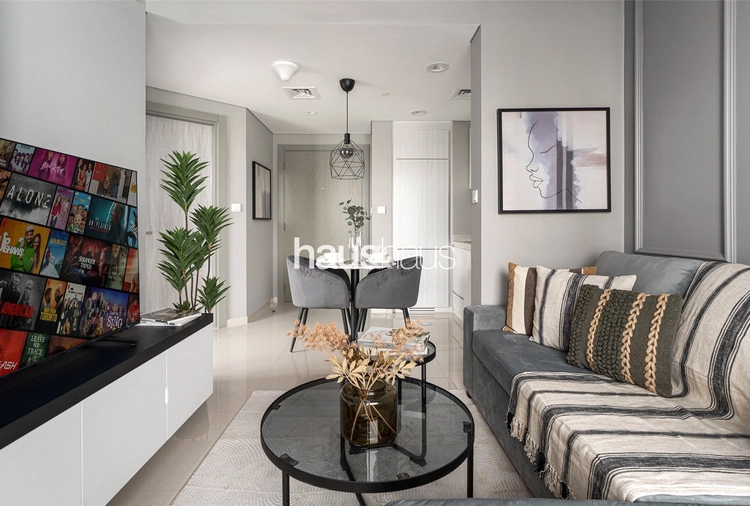 1 bedroom apartment for sale - haus & haus
