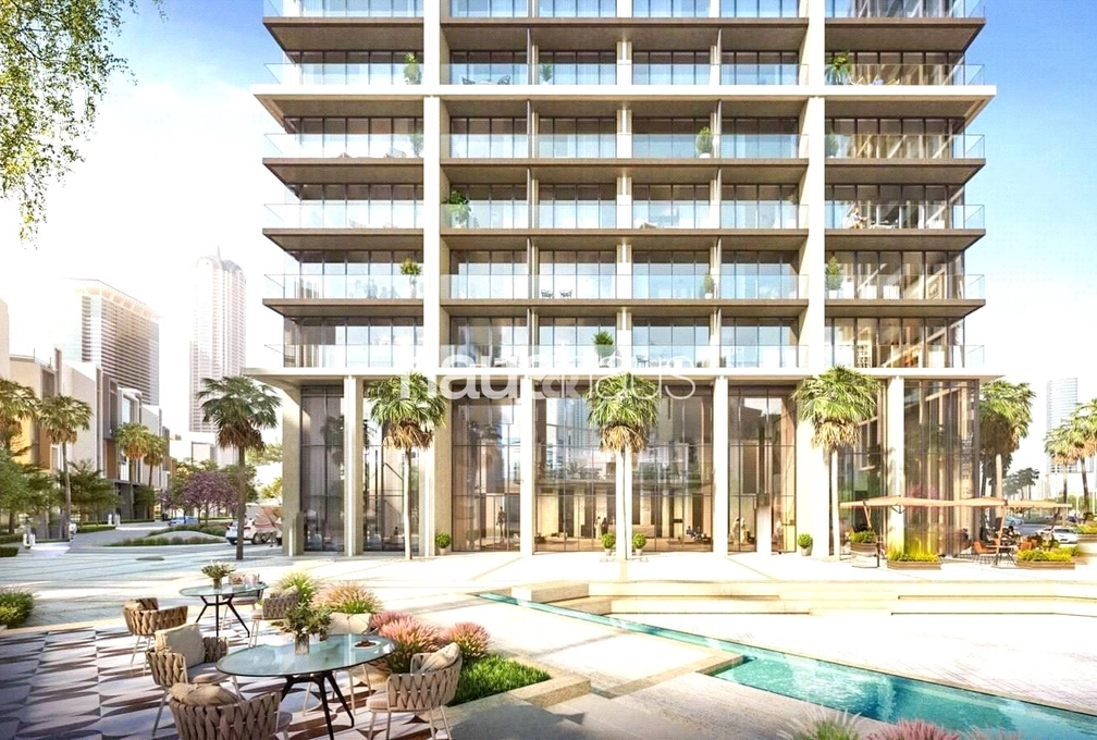 1 bedroom apartment for sale - haus & haus