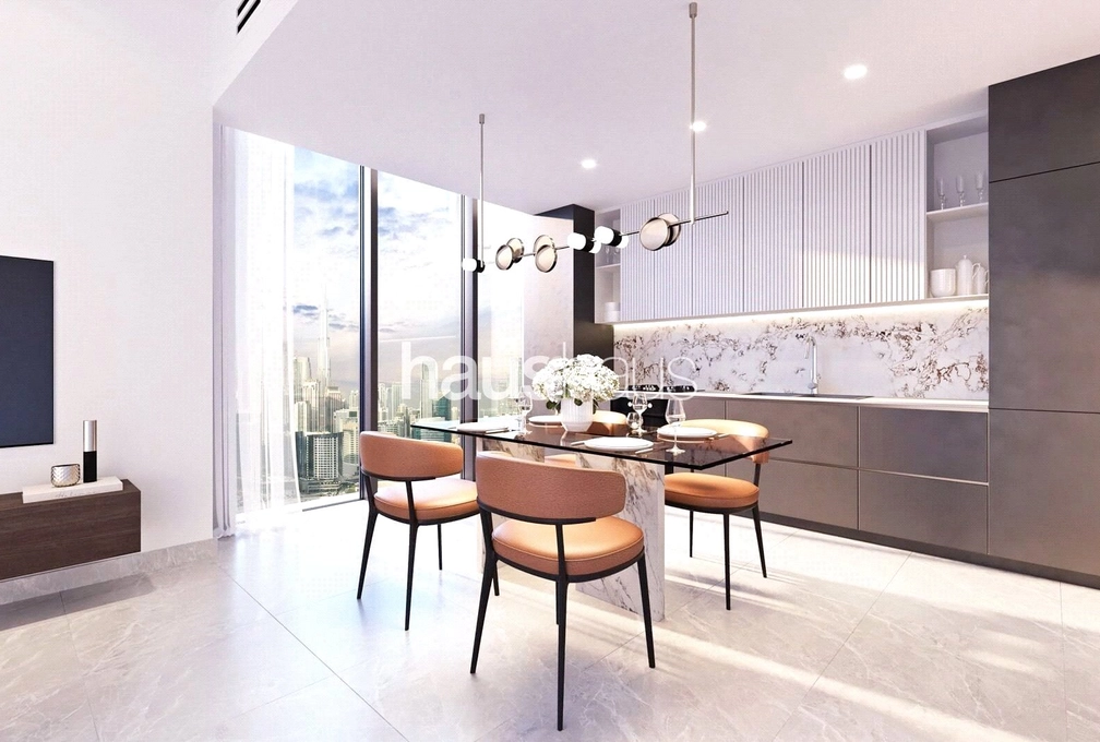 1 bedroom apartment for sale - haus & haus