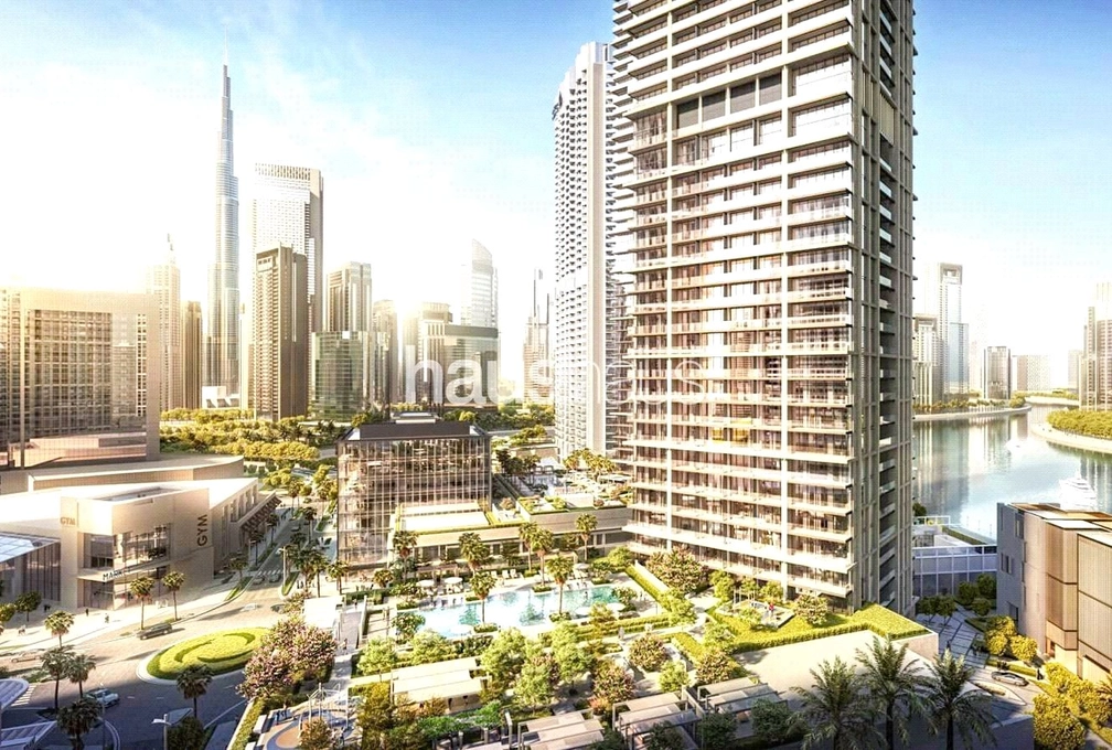 1 bedroom apartment for sale - haus & haus