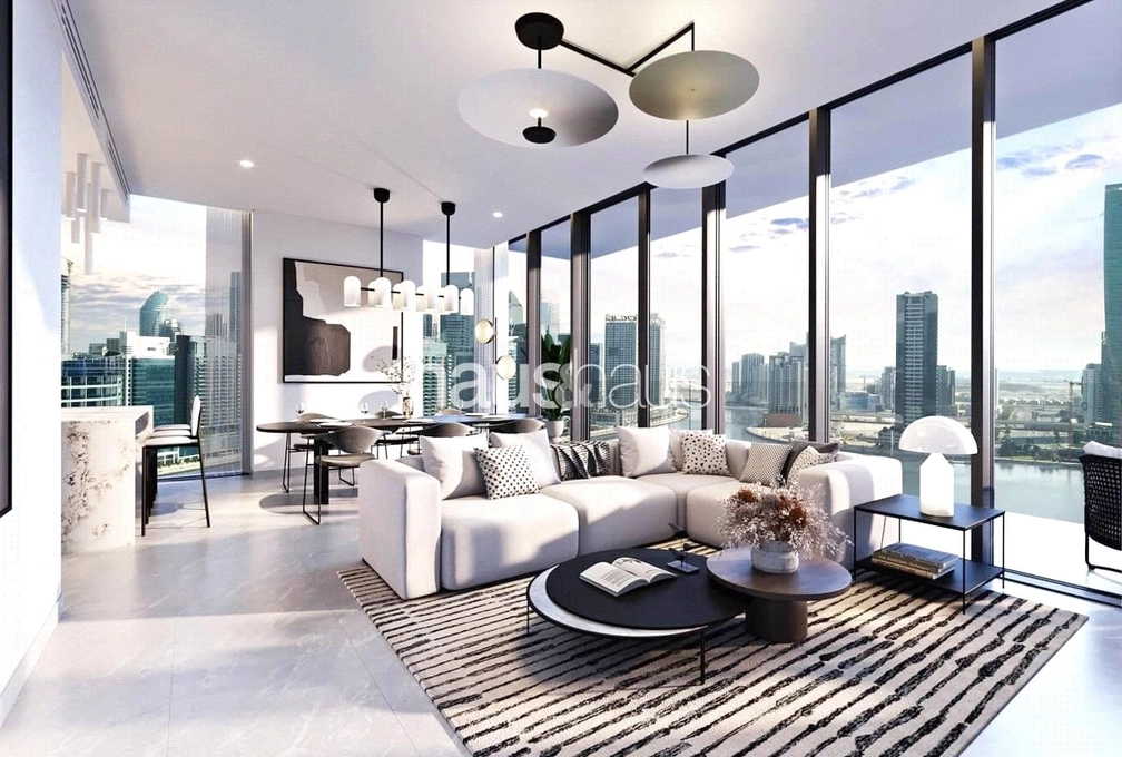 1 bedroom apartment for sale - haus & haus