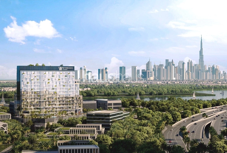 1 bedroom apartment for sale - haus & haus