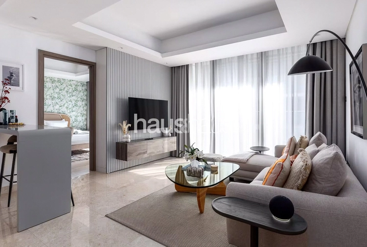 1 bedroom apartment for sale - haus & haus