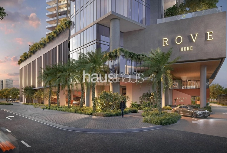 1 bedroom apartment for sale - haus & haus