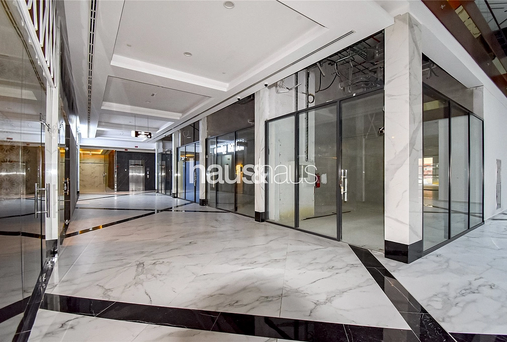 retail to rent - haus & haus