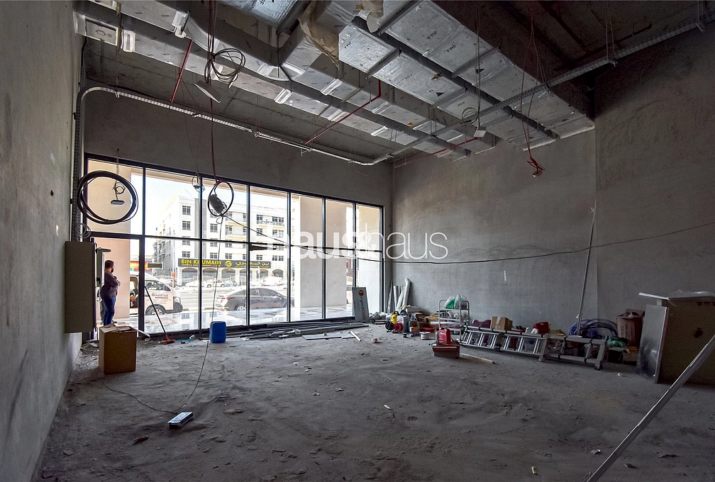 retail to rent - haus & haus