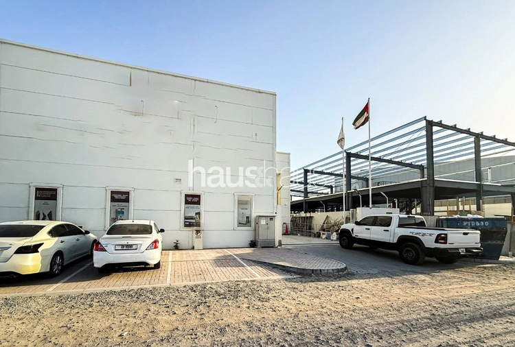 warehouse to rent - haus & haus