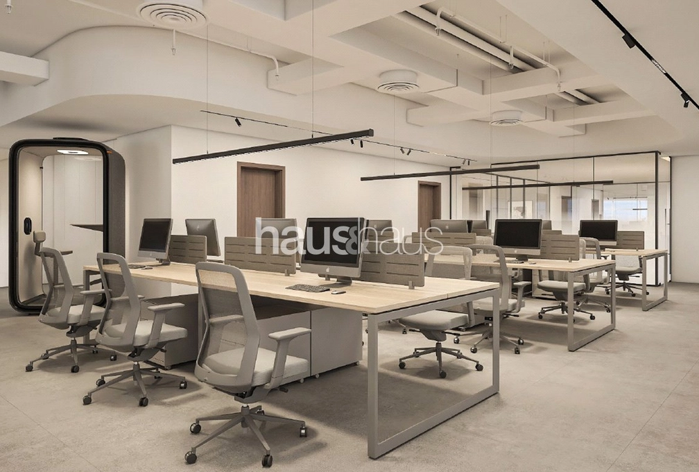 office space to rent - haus & haus