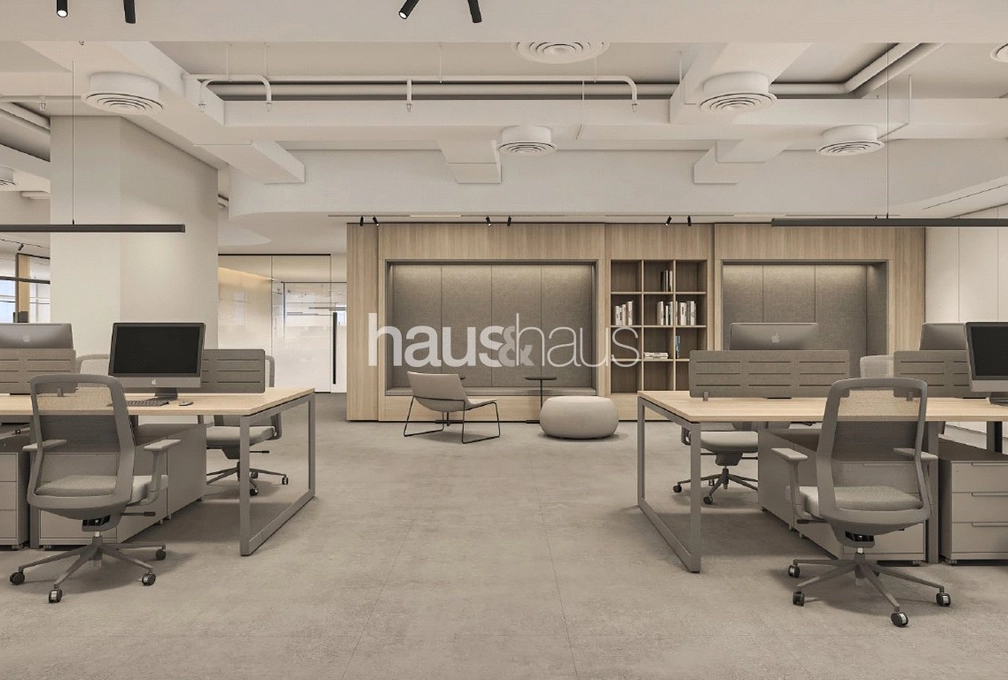 office space to rent - haus & haus